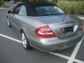 Pewter Metallic - CLK 320 Cabriolet Photo No. 11