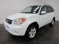 Super White - RAV4 4WD Photo No. 1