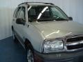 Silverleaf Metallic - Tracker 4WD Hard Top Photo No. 7