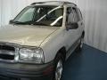 Silverleaf Metallic - Tracker 4WD Hard Top Photo No. 8