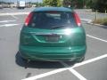 Grabber Green Metallic - Focus ZX5 Hatchback Photo No. 10