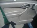 Grabber Green Metallic - Focus ZX5 Hatchback Photo No. 32