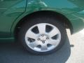 2002 Ford Focus ZX5 Hatchback Wheel and Tire Photo