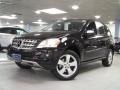 Black - ML 350 4Matic Photo No. 1