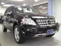 Black - ML 350 4Matic Photo No. 3