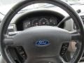 Midnight Grey 2004 Ford Explorer XLT 4x4 Steering Wheel