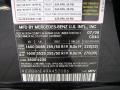 Black - ML 350 4Matic Photo No. 15