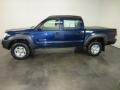 2007 Indigo Ink Pearl Toyota Tacoma V6 Double Cab 4x4  photo #3