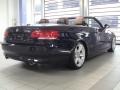 2007 Monaco Blue Metallic BMW 3 Series 335i Convertible  photo #4