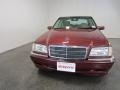 1999 Bordeaux Red Metallic Mercedes-Benz C 280 Sedan  photo #2