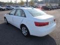 Pearl White - Sonata GLS Photo No. 5