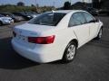 Pearl White - Sonata GLS Photo No. 7