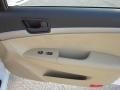 Pearl White - Sonata GLS Photo No. 11