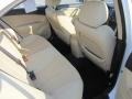 Pearl White - Sonata GLS Photo No. 12