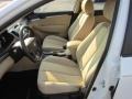 Pearl White - Sonata GLS Photo No. 15
