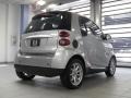 Silver Metallic 2009 Smart fortwo passion coupe Exterior