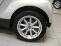 2009 Smart fortwo passion coupe Wheel
