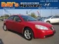 Crimson Red - G6 V6 Sedan Photo No. 1