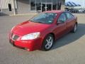 Crimson Red - G6 V6 Sedan Photo No. 3