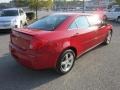 Crimson Red - G6 V6 Sedan Photo No. 7
