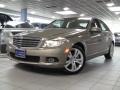 Sand Beige Metallic 2010 Mercedes-Benz C 300 Luxury 4Matic