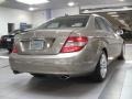 Sand Beige Metallic - C 300 Luxury 4Matic Photo No. 4