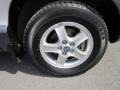2003 Pewter Hyundai Santa Fe GLS 4WD  photo #9