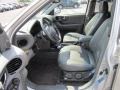 2003 Pewter Hyundai Santa Fe GLS 4WD  photo #10