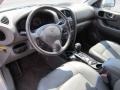 2003 Pewter Hyundai Santa Fe GLS 4WD  photo #11