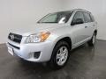 Classic Silver Metallic - RAV4 4WD Photo No. 1