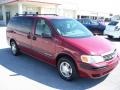 2004 Sport Red Metallic Chevrolet Venture LS  photo #3