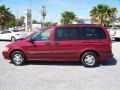 2004 Sport Red Metallic Chevrolet Venture LS  photo #8