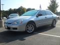 2007 Alabaster Silver Metallic Honda Accord Value Package Sedan  photo #1