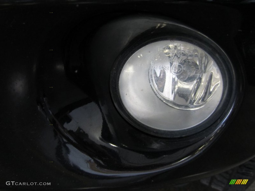 2008 RAV4 Limited 4WD - Black / Ash photo #5