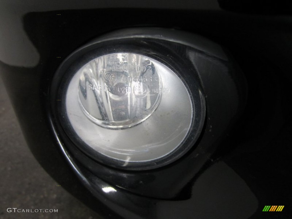 2008 RAV4 Limited 4WD - Black / Ash photo #7