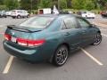 2003 Noble Green Pearl Honda Accord LX Sedan  photo #4