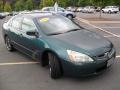 2003 Noble Green Pearl Honda Accord LX Sedan  photo #5