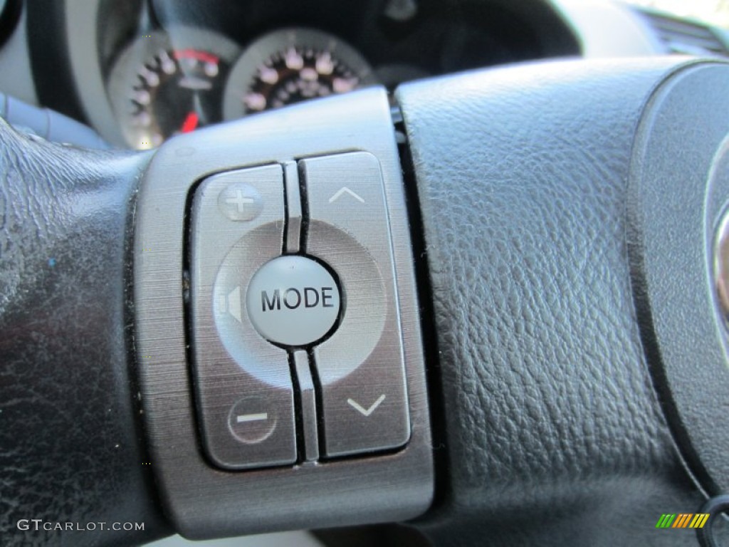 2008 RAV4 Limited 4WD - Black / Ash photo #30