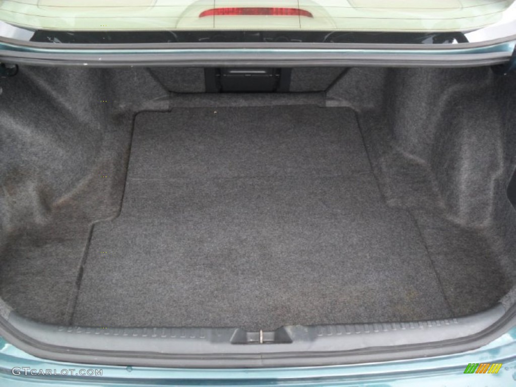 2003 Accord LX Sedan - Noble Green Pearl / Ivory photo #16