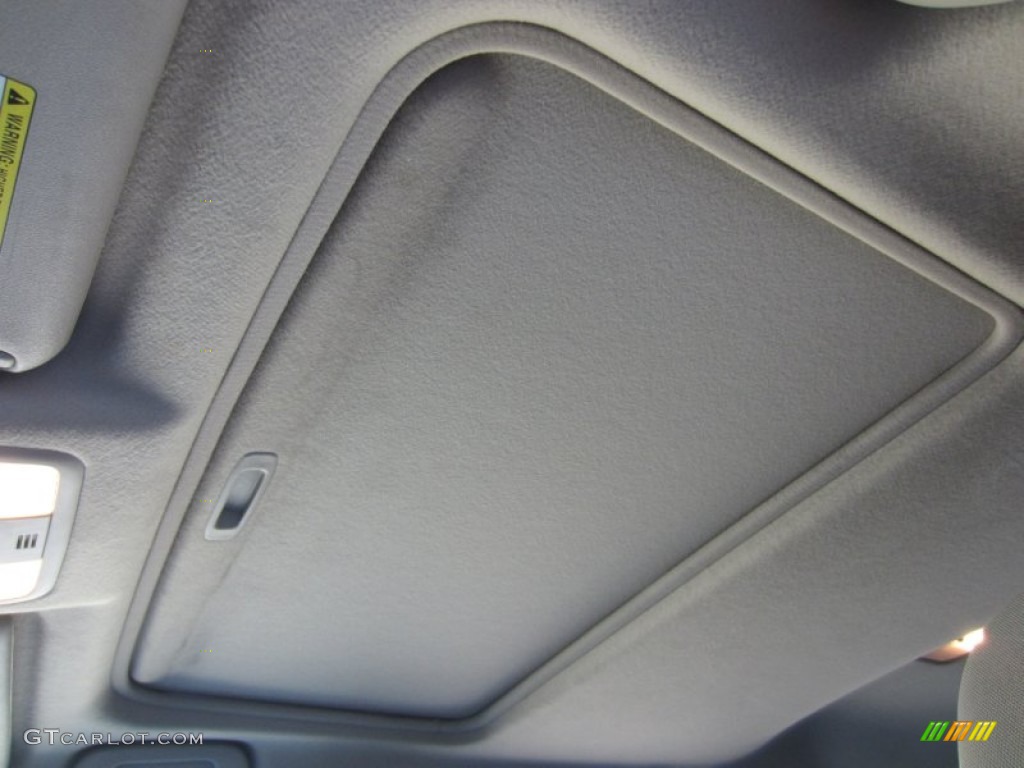 2008 RAV4 Limited 4WD - Black / Ash photo #36