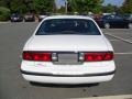 1997 White Buick LeSabre Custom  photo #3