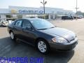 2011 Cyber Gray Metallic Chevrolet Impala LS  photo #1