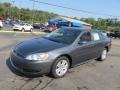 2011 Cyber Gray Metallic Chevrolet Impala LS  photo #5