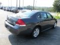 2011 Cyber Gray Metallic Chevrolet Impala LS  photo #9