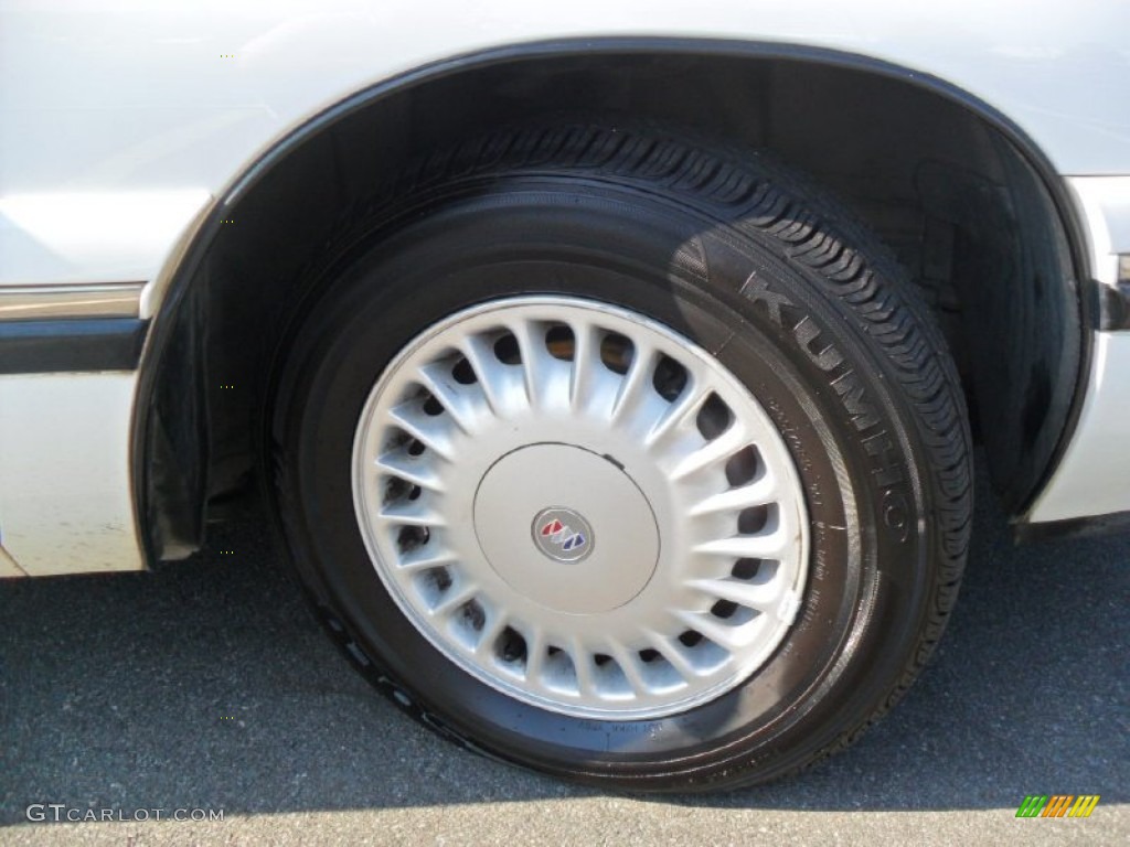 1997 Buick LeSabre Custom Wheel Photo #54067071