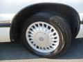 1997 Buick LeSabre Custom Wheel and Tire Photo
