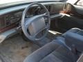 Adriatic Blue 1997 Buick LeSabre Custom Interior Color