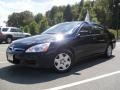 2006 Nighthawk Black Pearl Honda Accord LX Sedan  photo #1