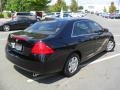 2006 Nighthawk Black Pearl Honda Accord LX Sedan  photo #4