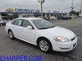 Summit White - Impala LS Photo No. 1